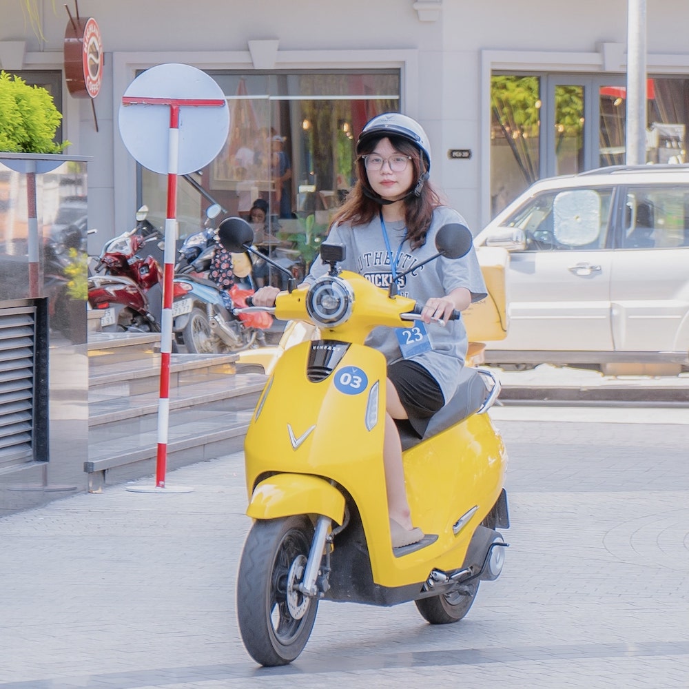 Xe dành cho học sinh