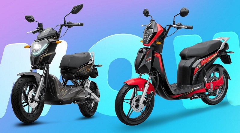 xe điện học sinh