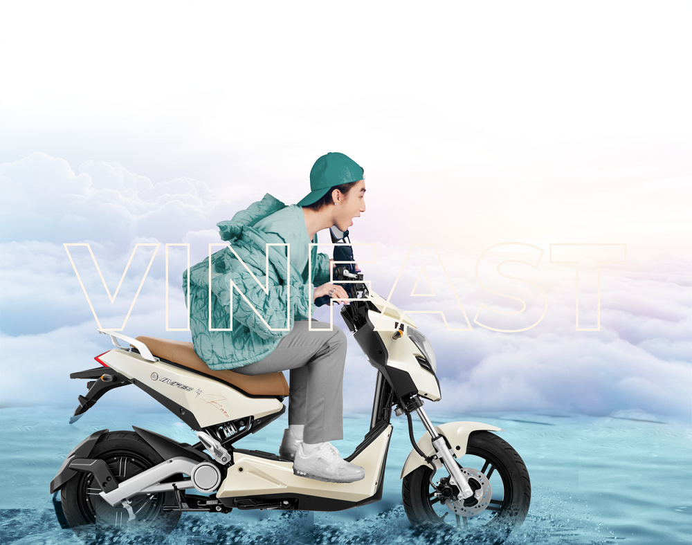 Chính sách hậu mãi khi mua VinFast Impes Milky Sky rất tốt