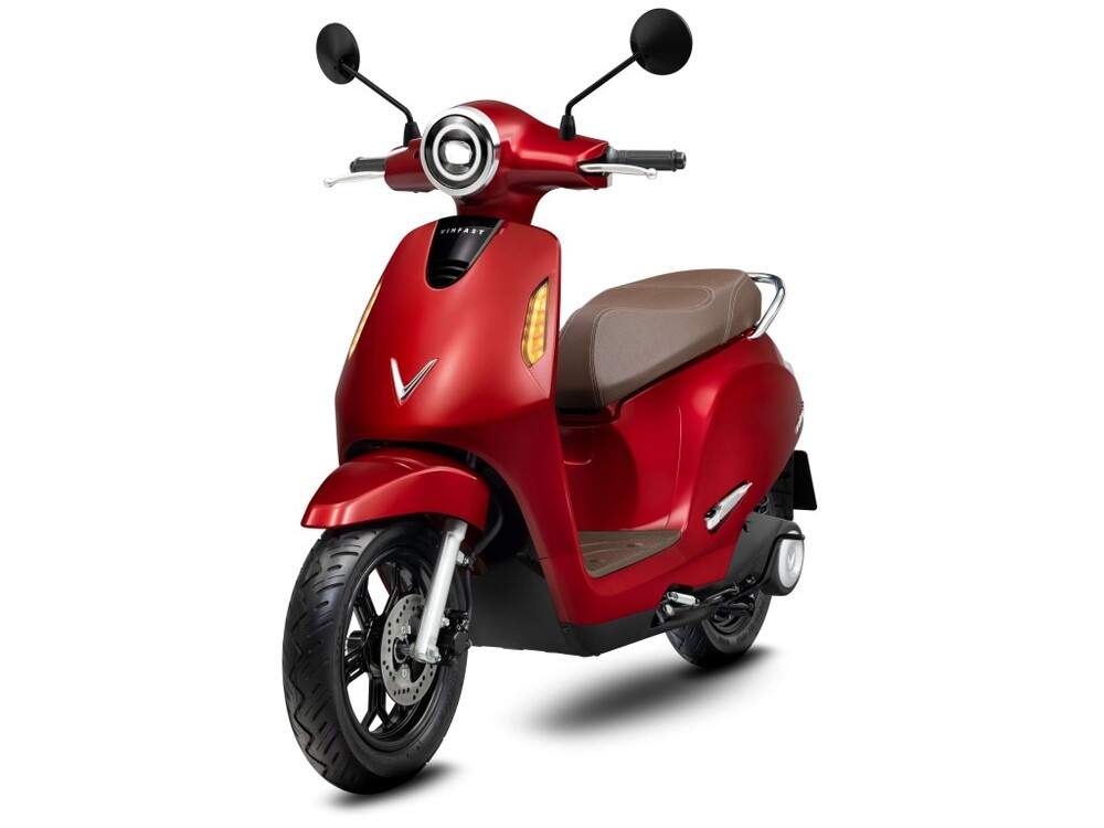 Thông số hệ thống pin xe máy điện VinFast Evo200 Lite