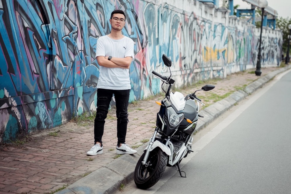 xe điện cho học sinh Impes