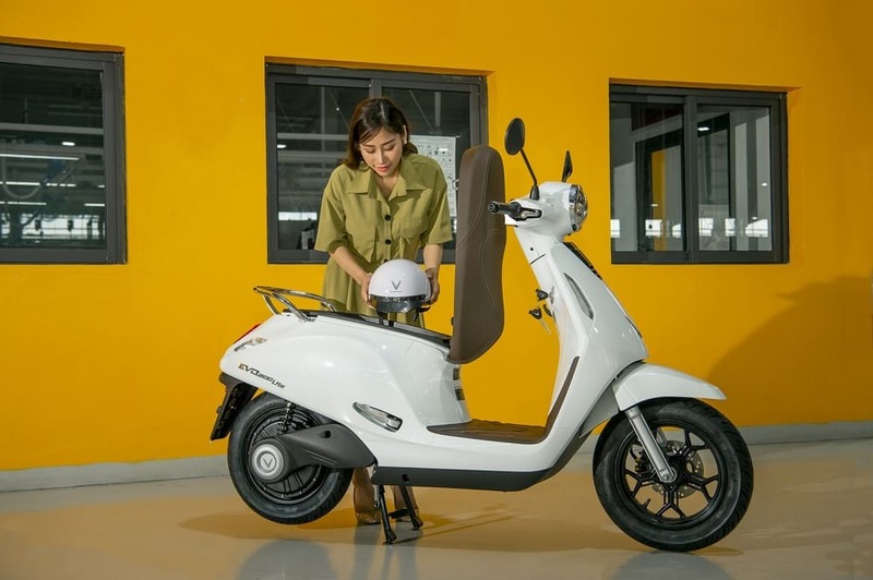 xe máy điện cho học sinh cấp 3