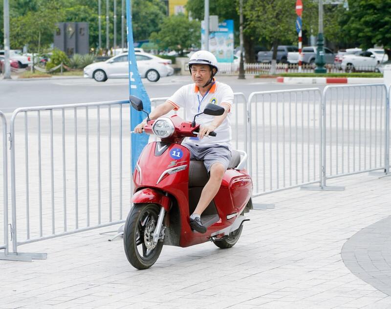 Xe máy điện có cần thay nước làm mát không