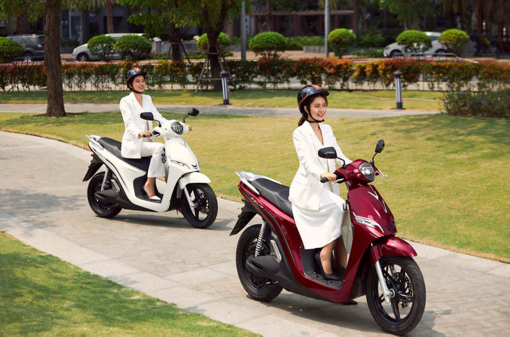 xe máy điện đẹp nhất