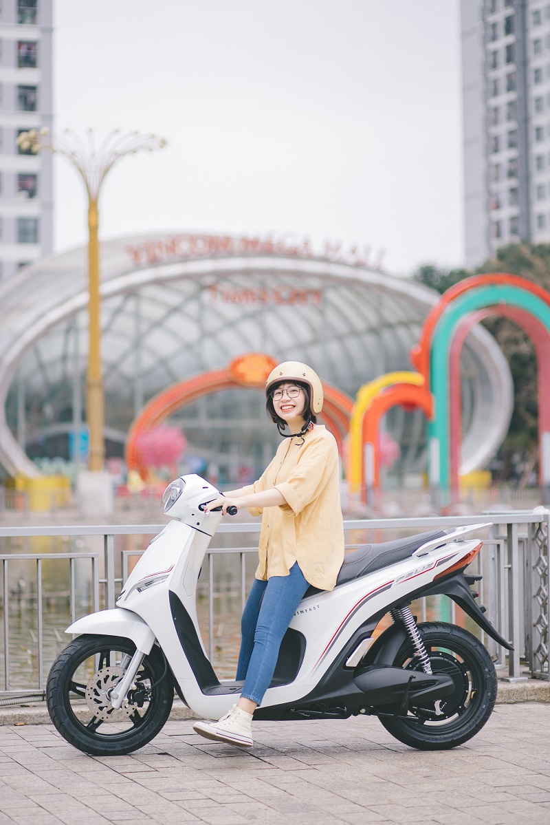 Lựa chọn xe máy điện phù hợp với nhu cầu sử dụng (Nguồn: vinfastauto.com)