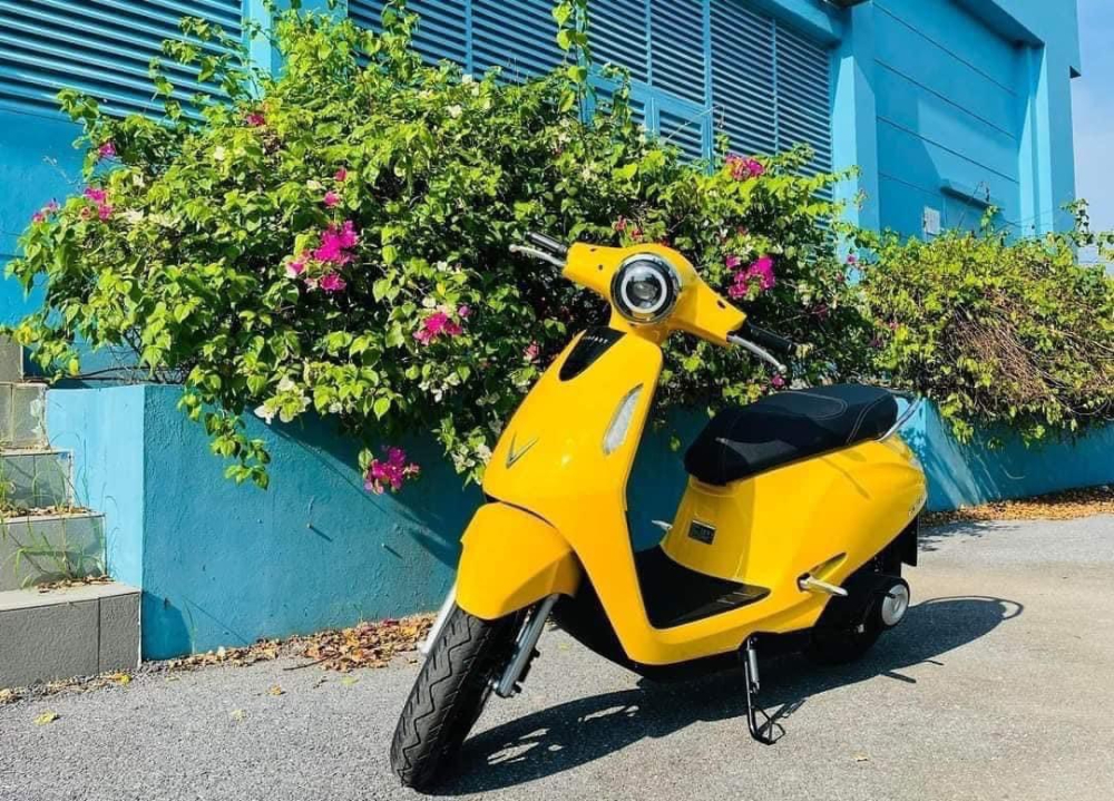 so sánh xe máy điện evo 200 và theon s về giá