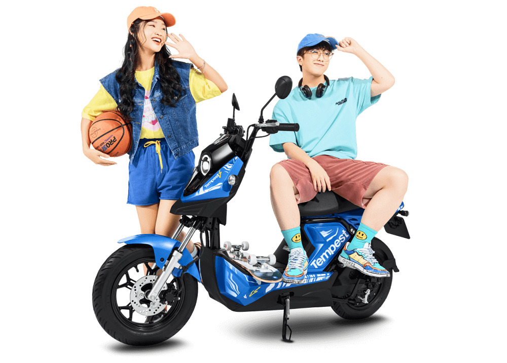 các loại xe điện cho học sinh