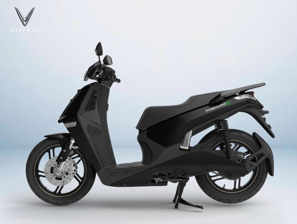 xe máy điện hợp phong thủy 2023 với người mệnh Thủy