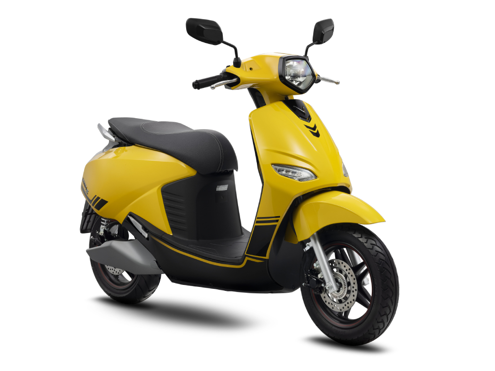 Xe máy điện VinFast Vento S 2022 thiết kế mang đậm dấu ấn cá nhân