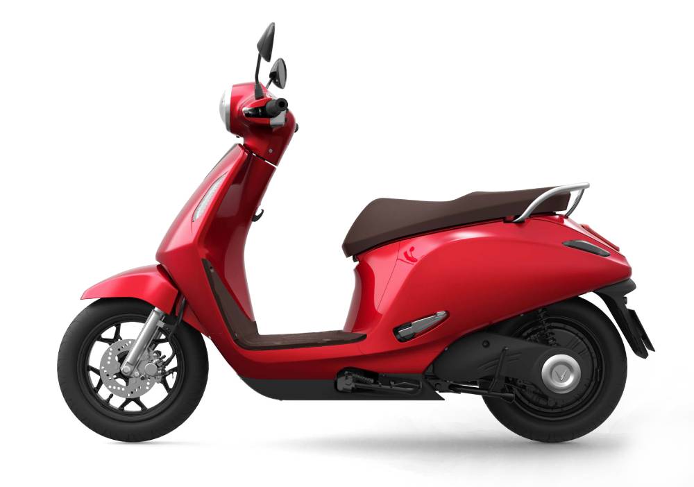 Tổng quan xe máy điện VinFast Evo200 về thiết kế