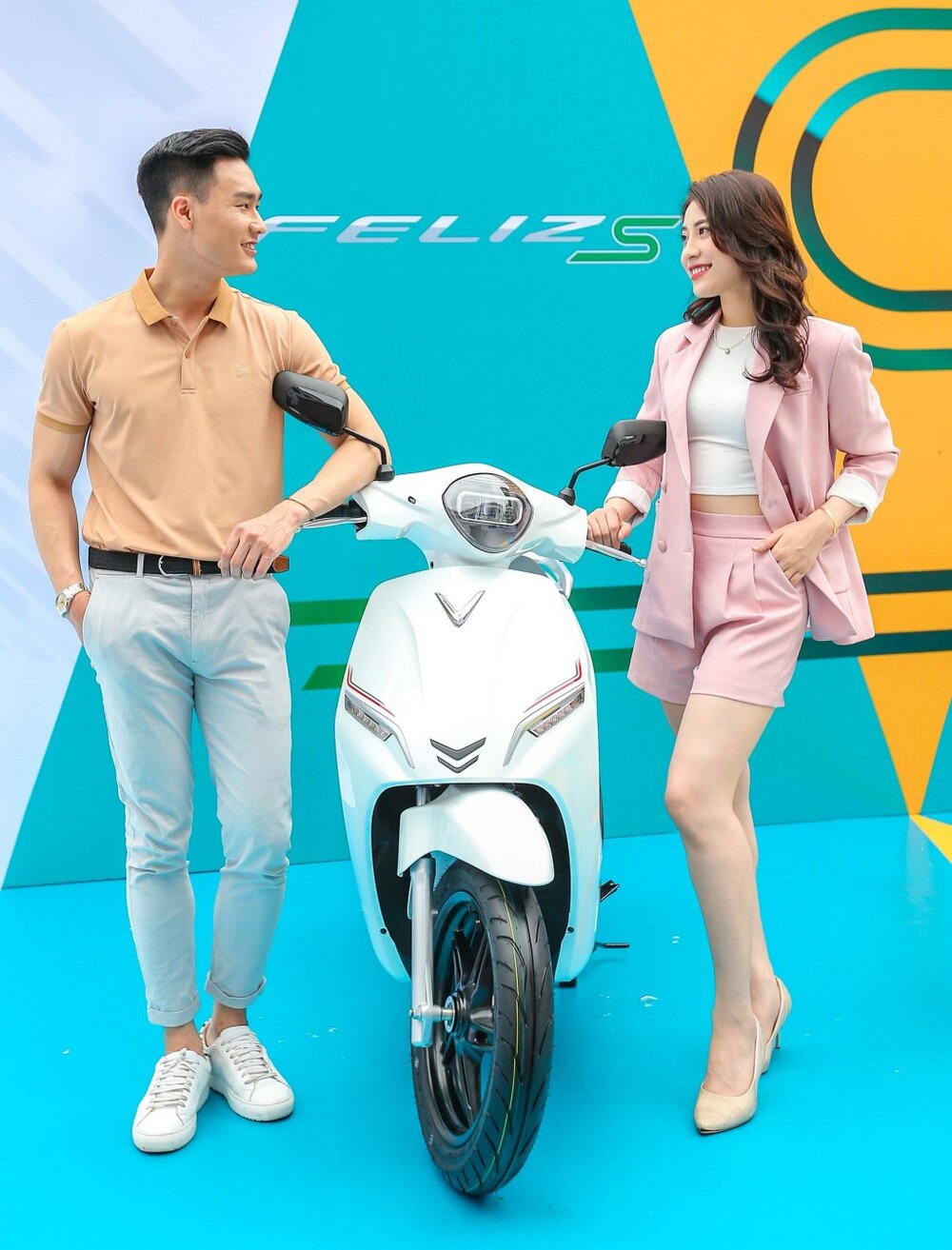 giá vinfast feliz s phù hợp được tối ưu nhờ chính sách thuê pin