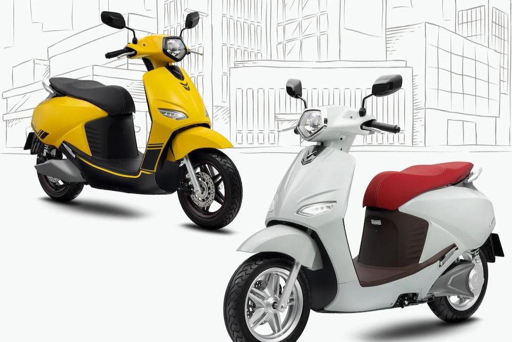 Xe máy điện VinFast Vento S có thiết kế thanh lịch và khả năng vận hành vượt trội