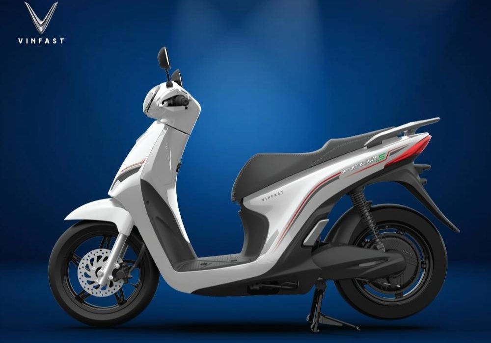 tính năng an toàn tối đa trên VinFast Feliz S 2022