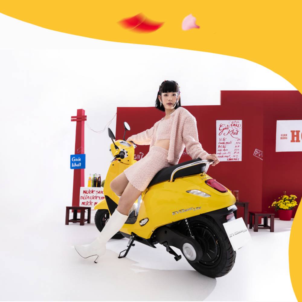 xe máy hợp mệnh Thổ