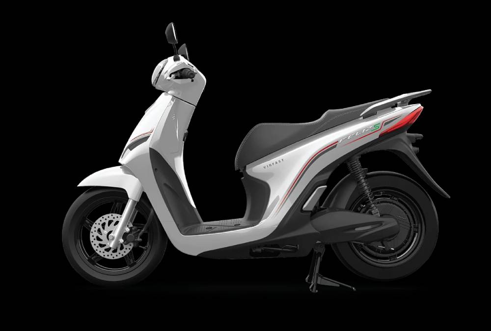 xe máy điện hợp phong thủy 2023 cho người mệnh Kim