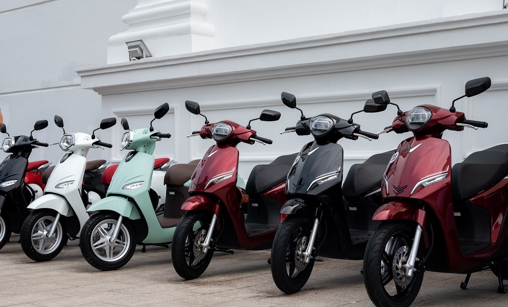 xe máy nhỏ gọn cho nữ
