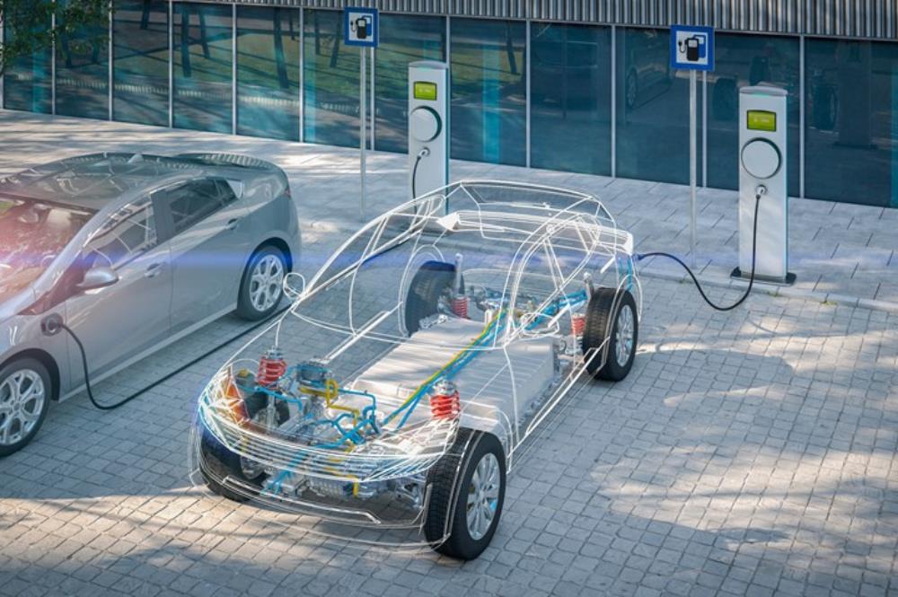 Xu hướng xe ô tô điện đang thay thế cho xe ô tô xăng, dầu