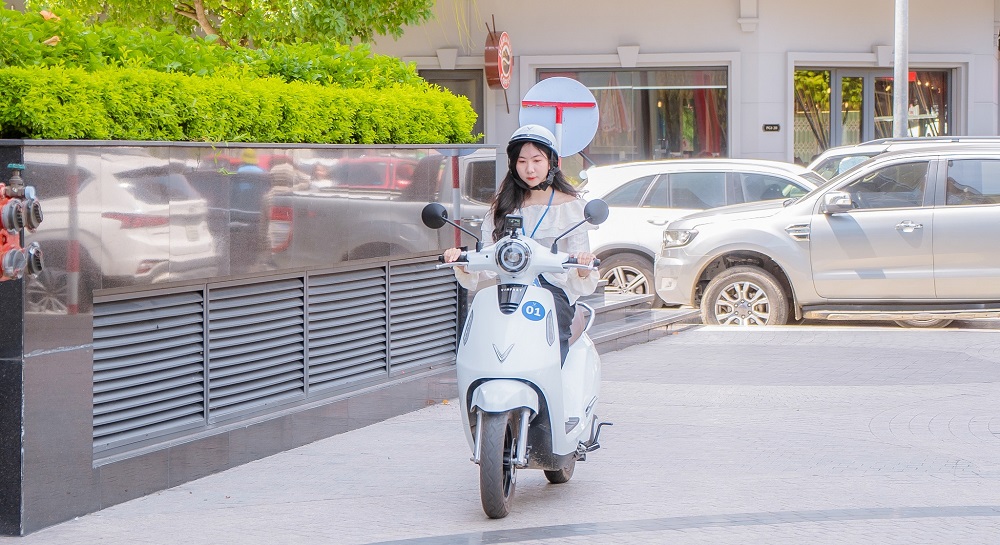 xe tay ga nhỏ gọn cho nữ