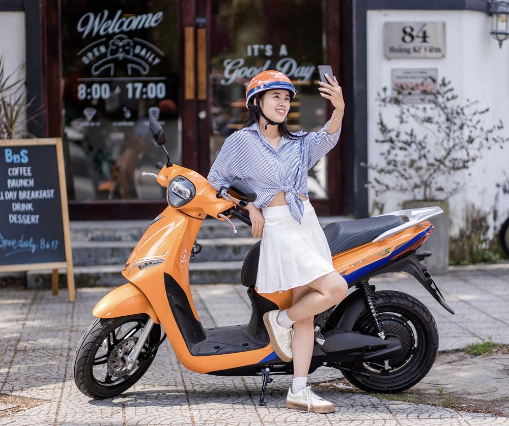 xe tay ga nhỏ