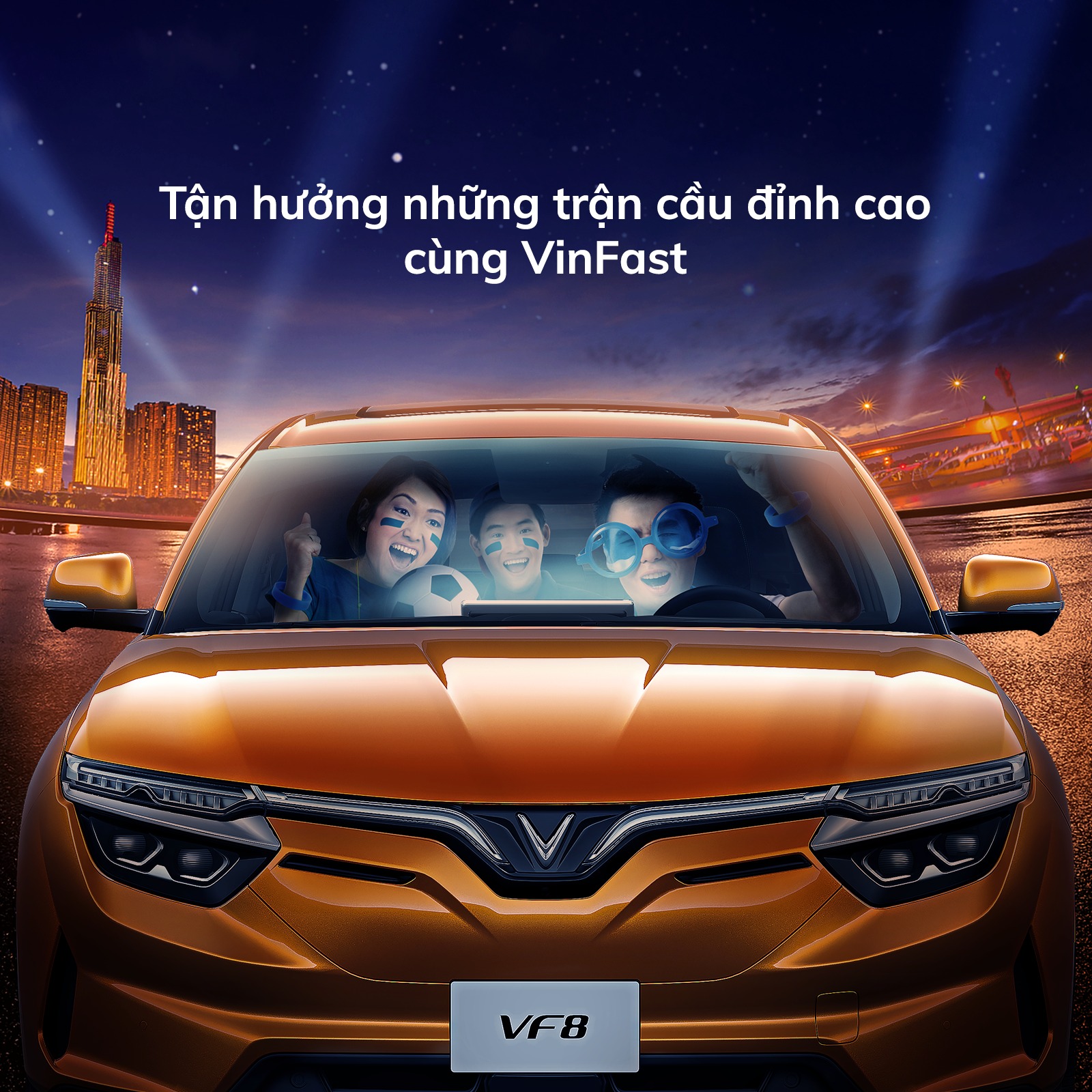 ứng dụng FPT Play trên ô tô điện VinFast cung cấp tới người dùng nhiều tiện ích giải trí