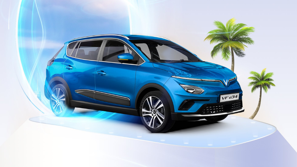 Ưu điểm xe ô tô điện mang trải nghiệm xe xanh đến người dùng