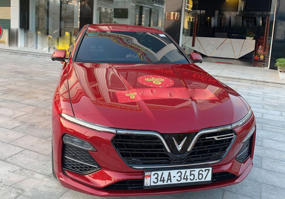 biển số xe 5 số đẹp và ý nghĩa tốt