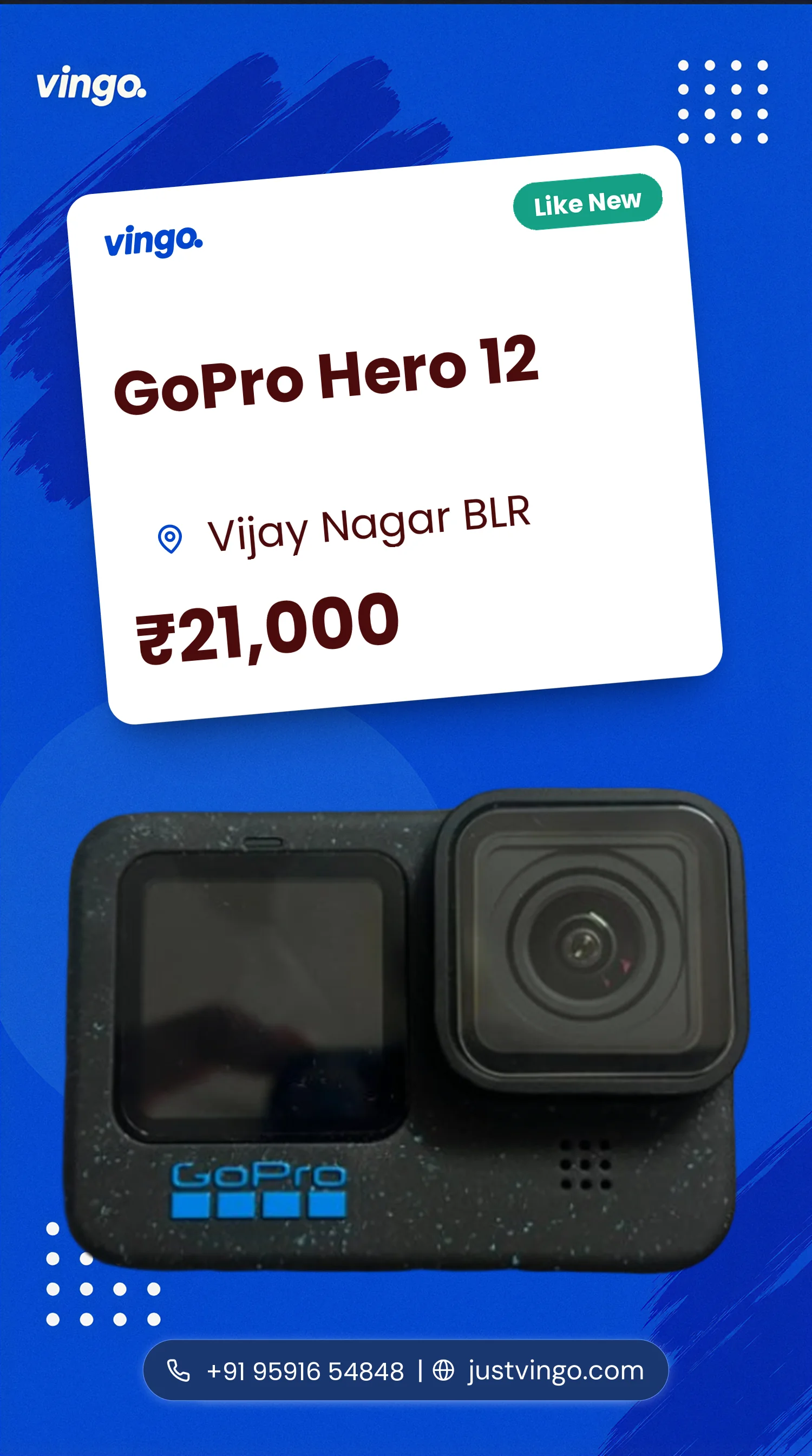 GoPro Hero 12