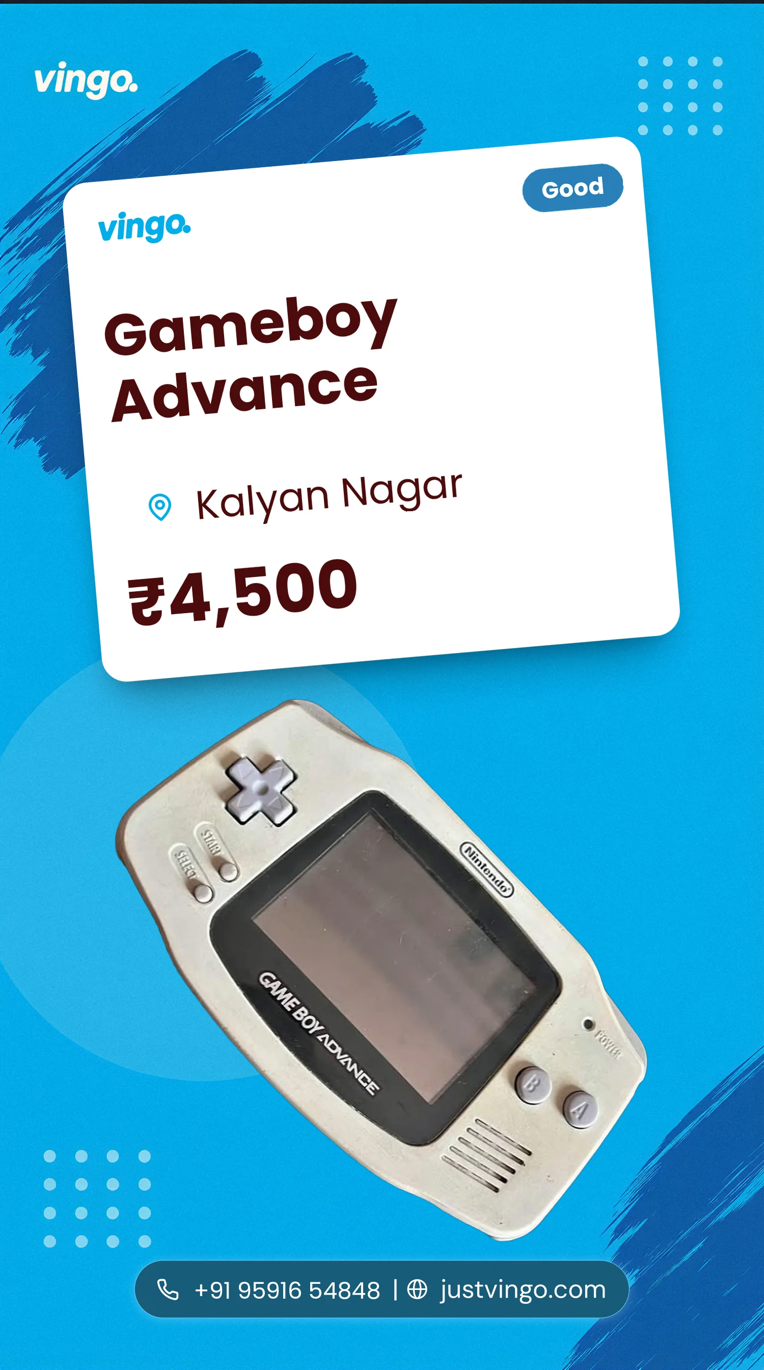 Gameboy Advance