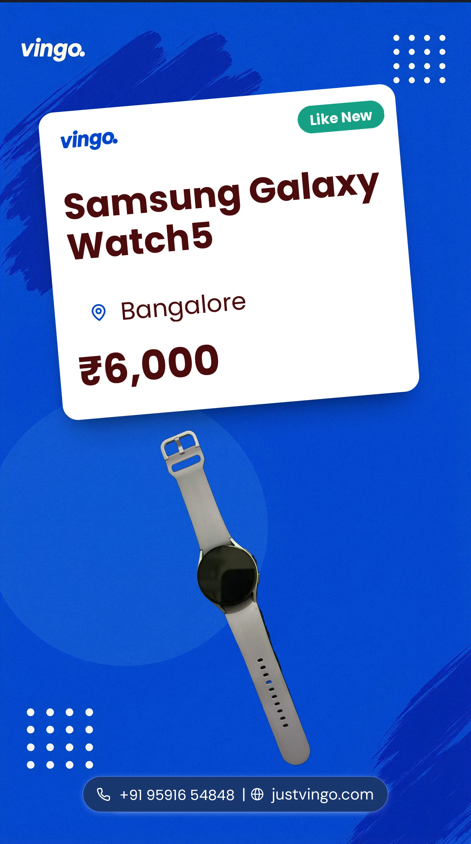Samsung Galaxy Watch5