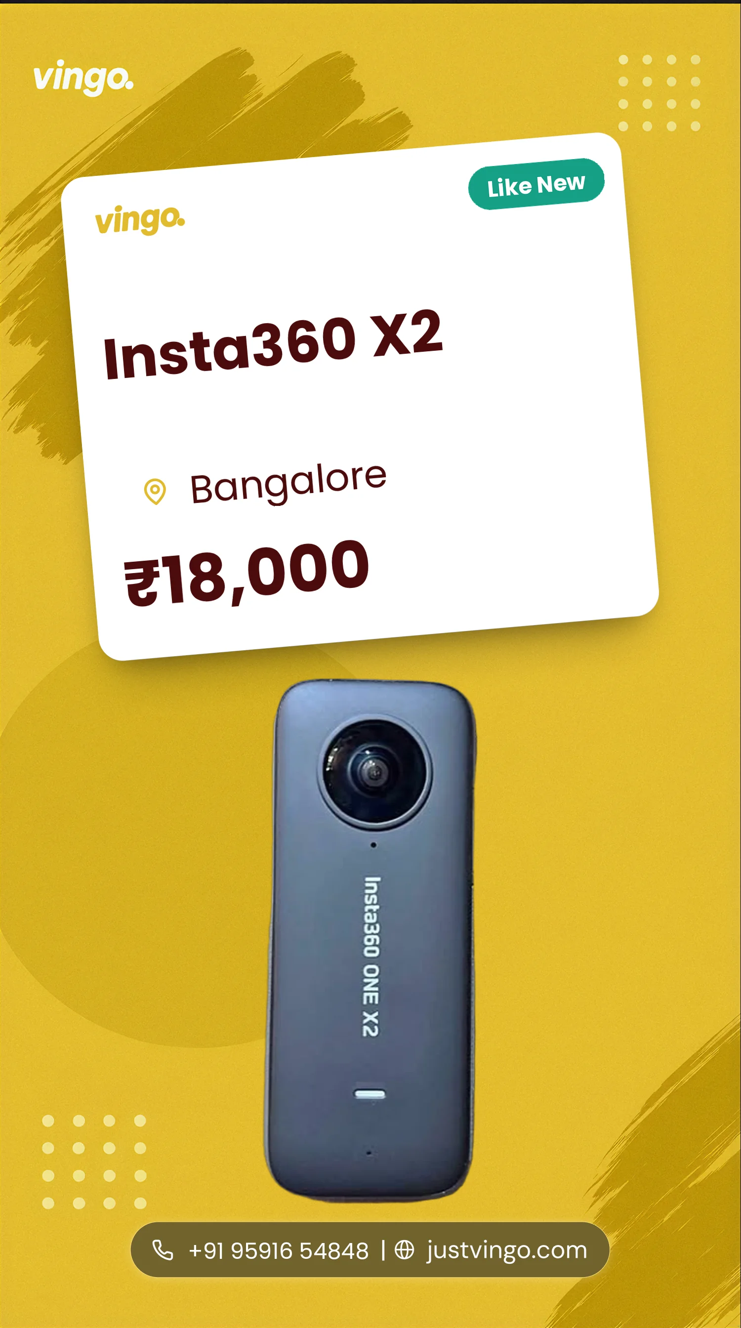 Insta360 X2