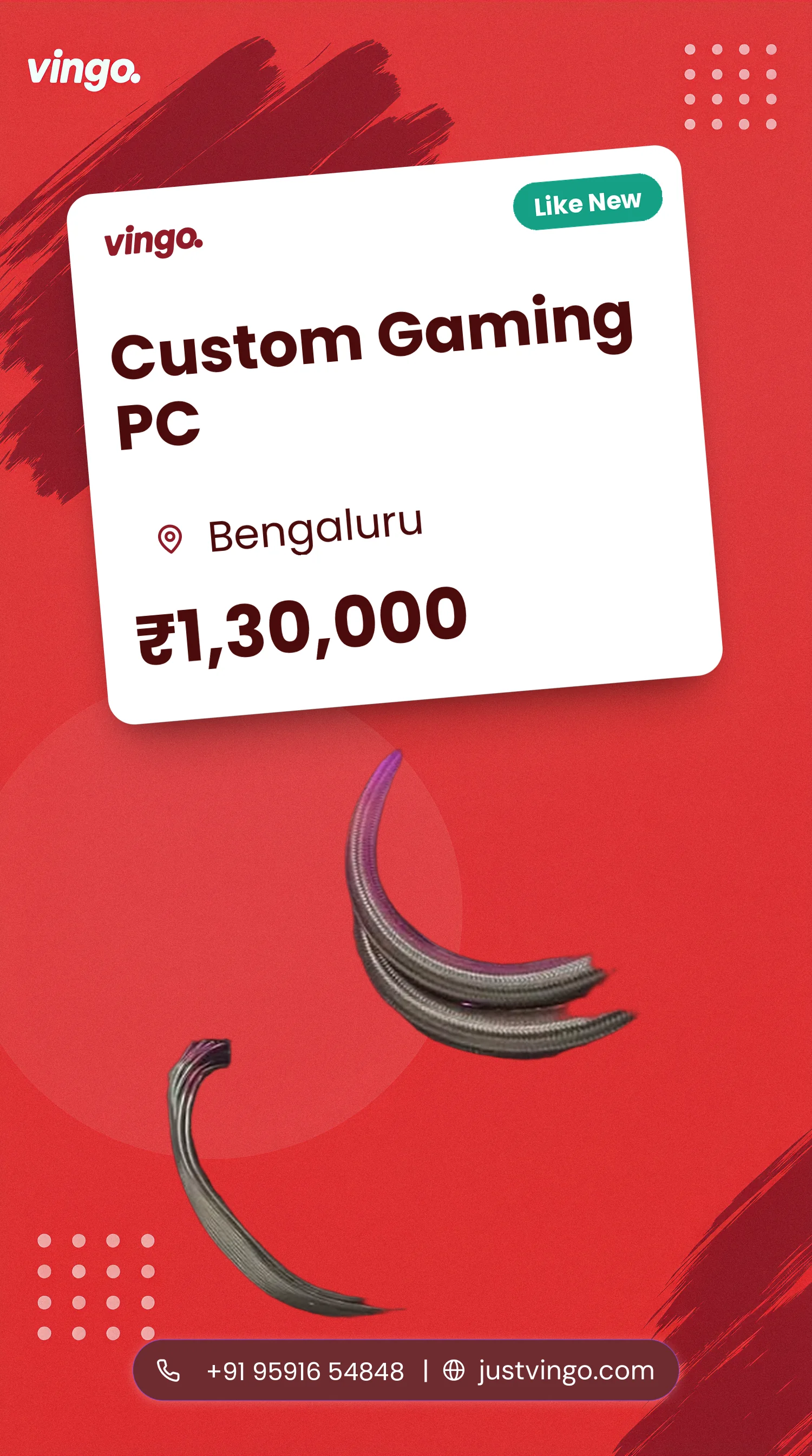Custom Gaming PC