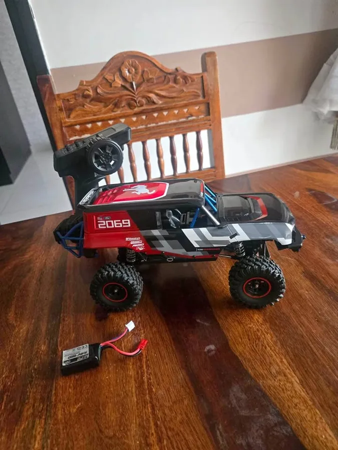 MJX HyperGo H18P 1/18 scale Ford Bronco