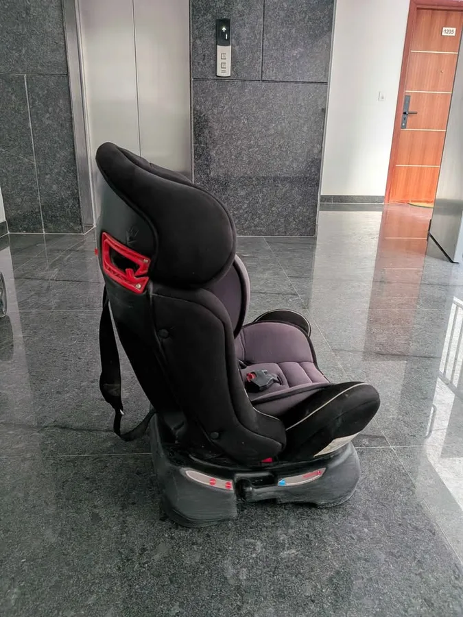 Name Rabeet R for Rabbit baby car seat | Vingo