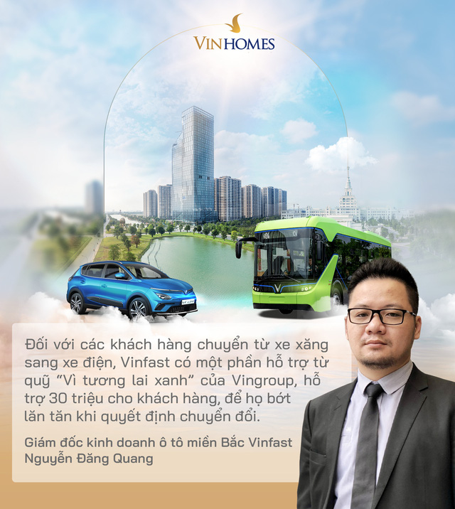 “Người tiên phong”: Green Code to the future - Mã xanh vào tương lai - 5