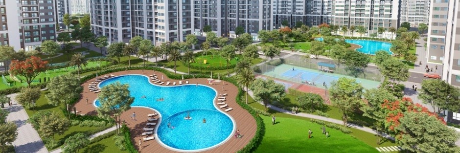 Kham pha dai cong vien 36ha da dang trai nghiem cua Vinhomes Grand Park so 6