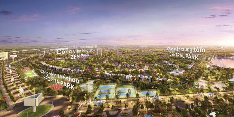 hinh anh tro thanh cong dan toan cau cung he sinh thai thong minh vinhomes smart city 6