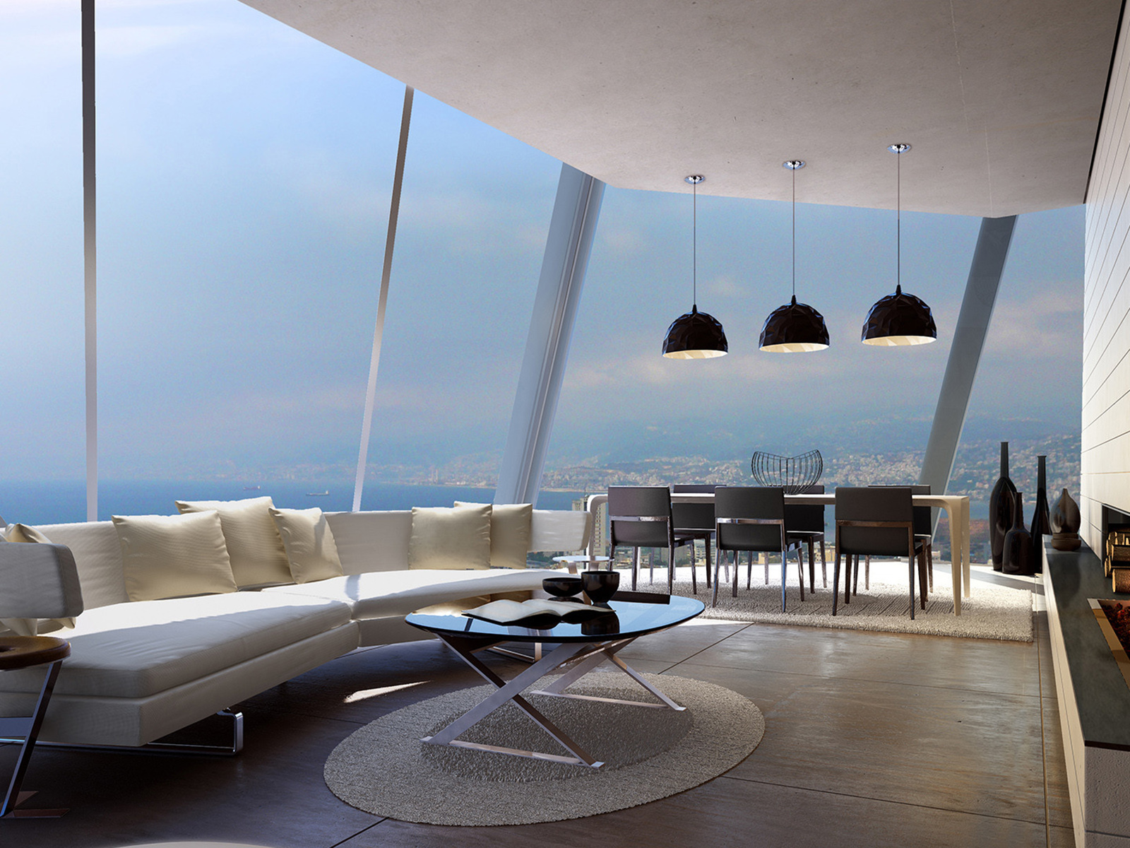 Penthouse Landmark 81 - Không Gian Sống Xứng Tầm Thượng Lưu 1 Vẻ đẹp tuyệt vời của Penthouse Landmark 81