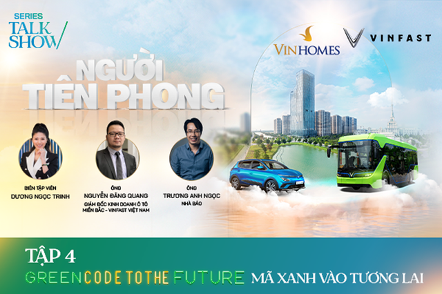 Green Code to the future - Mã xanh vào tương lai 8