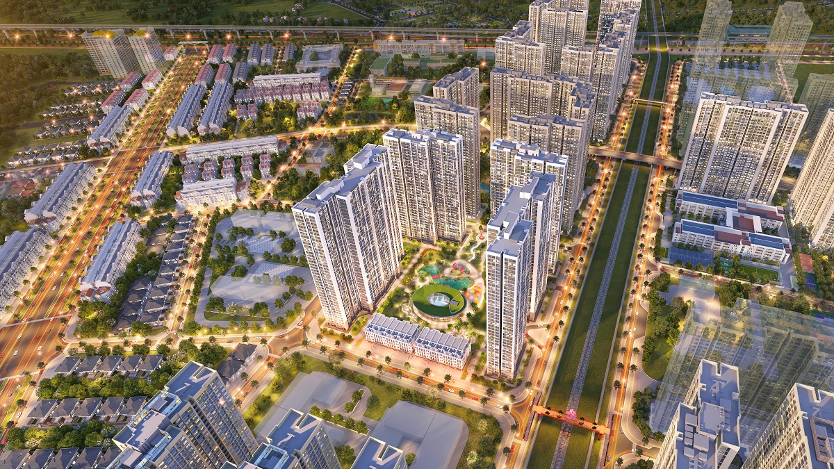 hinh anh Vinhomes ra mat The Sakura - Phan khu phong cach Nhat Ban tai Vinhomes Smart City so 1