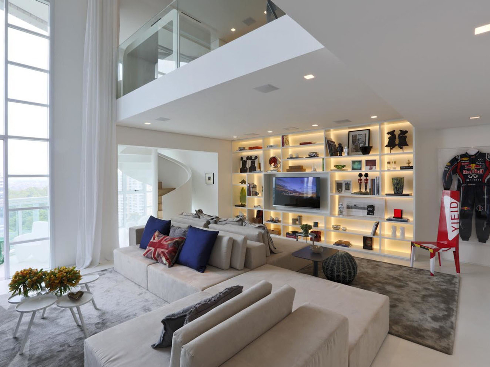 Căn Hộ Duplex Là Gì? Tìm Hiểu Các Xu Hướng Thiết Kế Căn Hộ Duplex 5 Phong cách hiện đại cho mẫu căn hộ duplex là gì