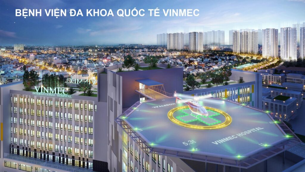 hinh anh co gi trong thanh pho quoc te Vinhomes Smart City so 11