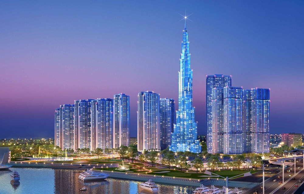 hinh anh dia chi landmark 81 o dau landmark 81 co gi so 1