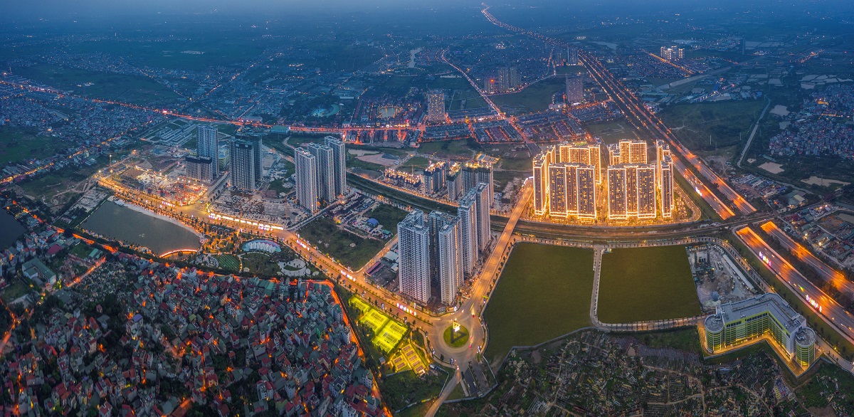  hinh anh gioi thieu chi tiet cac toa can ho tai khu do thi vinhomes smart city so 2