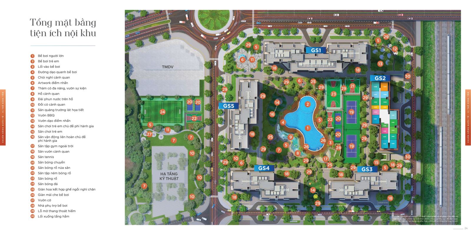 hinh anh gioi thieu chi tiet mat bang Vinhomes Smart City so 6