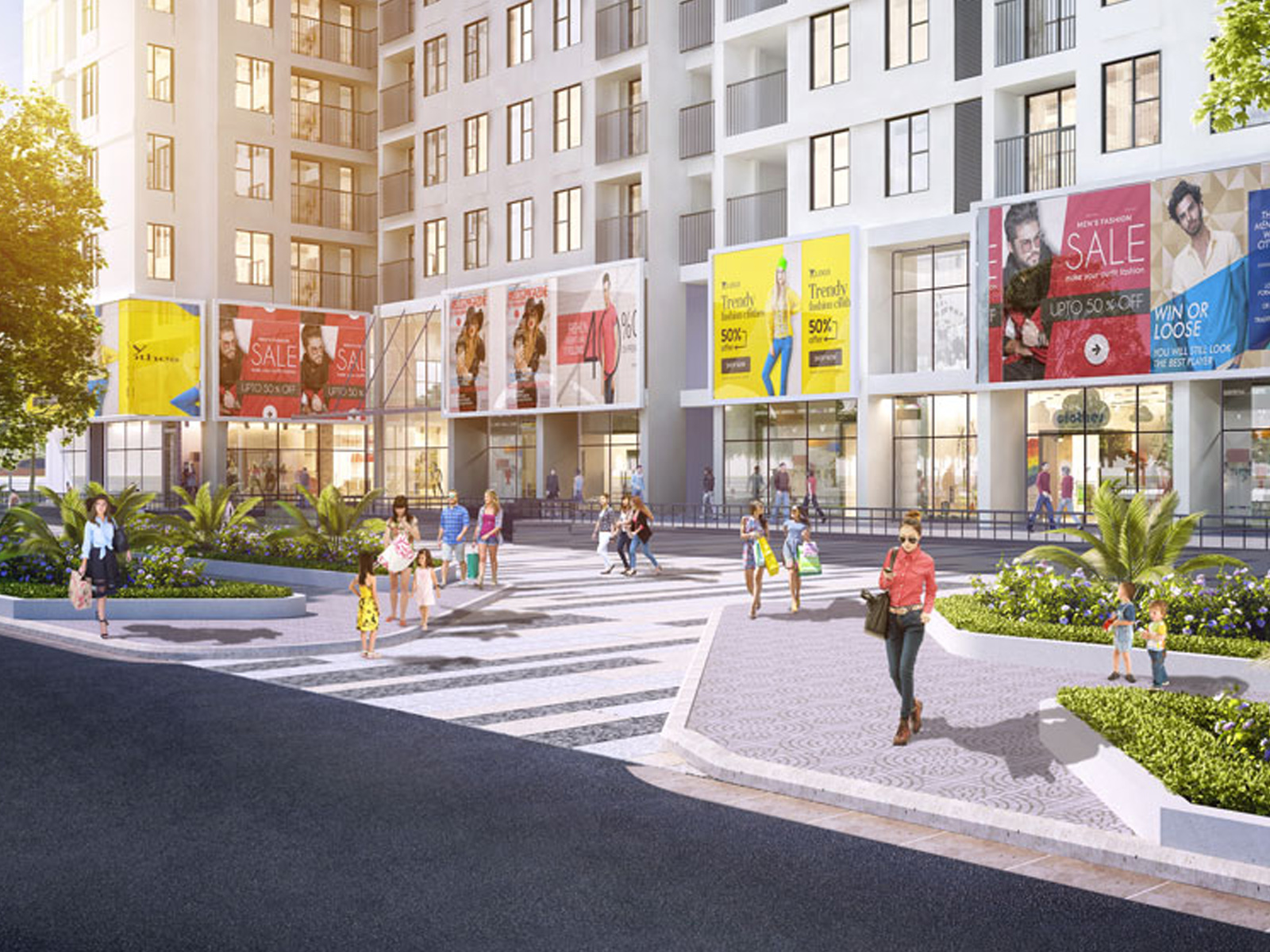 Shophouse Khối Đế Là Gì ? Những Lưu Ý Cần Nắm Rõ Khi Đầu Tư Shophouse Khối Đế 3 Shophouse khối đế có thời gian sở hữu giới hạn