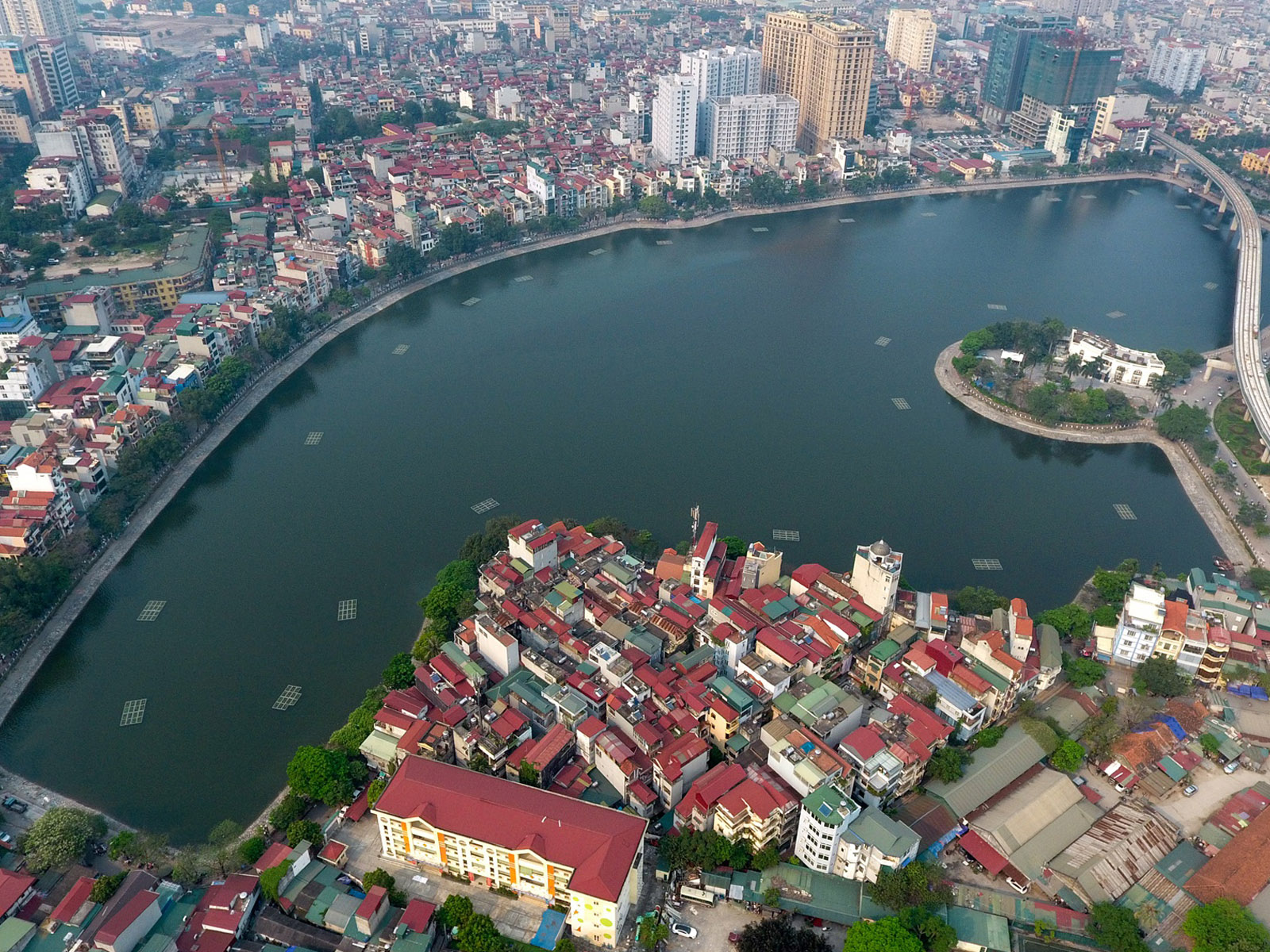  hinh anh suc hut cua thi truong bat dong san Dong Da den tu dau so 1