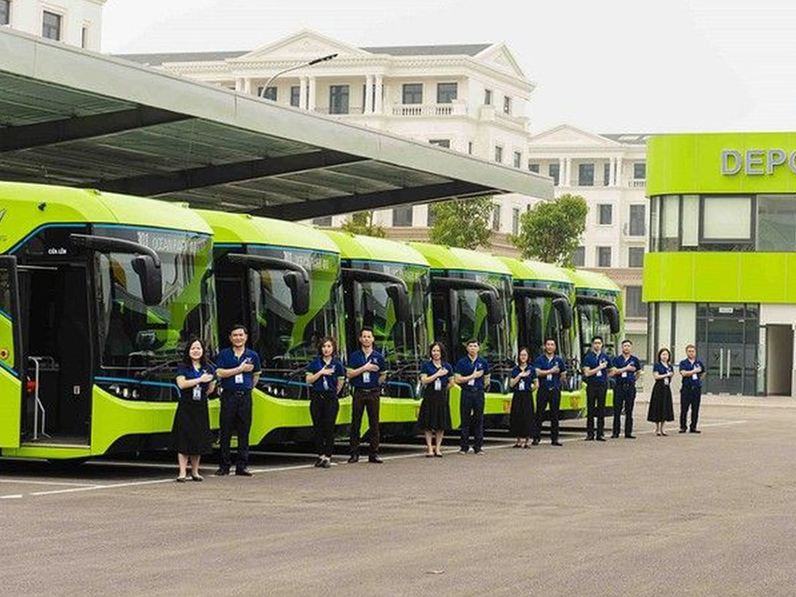  hinh anh tai sao nen lua chon vinbus vinhomes smart city de di chuyen so 1