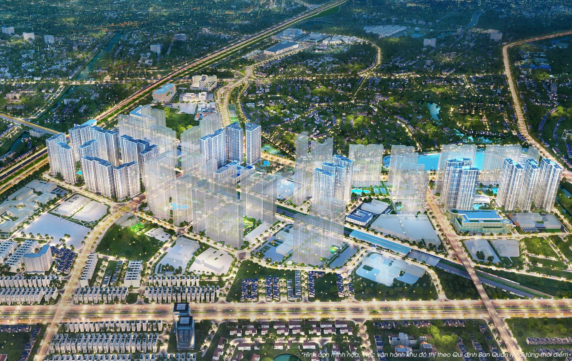 hinh anh tat tan tat thong tin ve vinhomes smart city o dau so 2