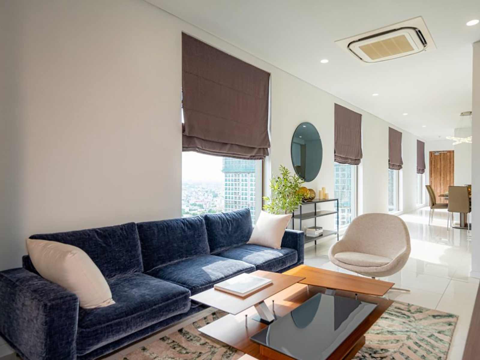 Căn Hộ Suite Là Gì? Tìm Hiểu Chi Tiết Về Căn Hộ Suite 3 Hệ thống tiện ích đẳng cấp tại căn hộ Suite