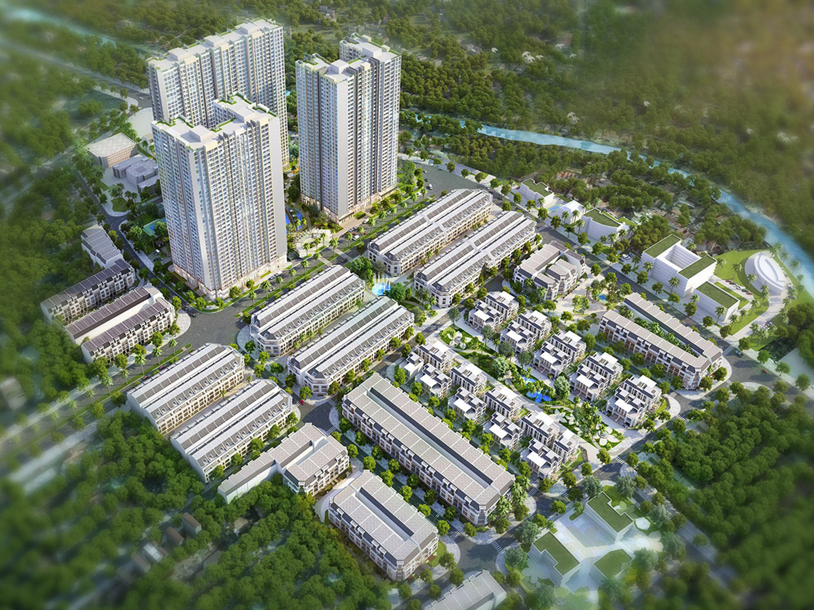 hinh anh tong hop cac du an vinhomes tai ha noi so 11